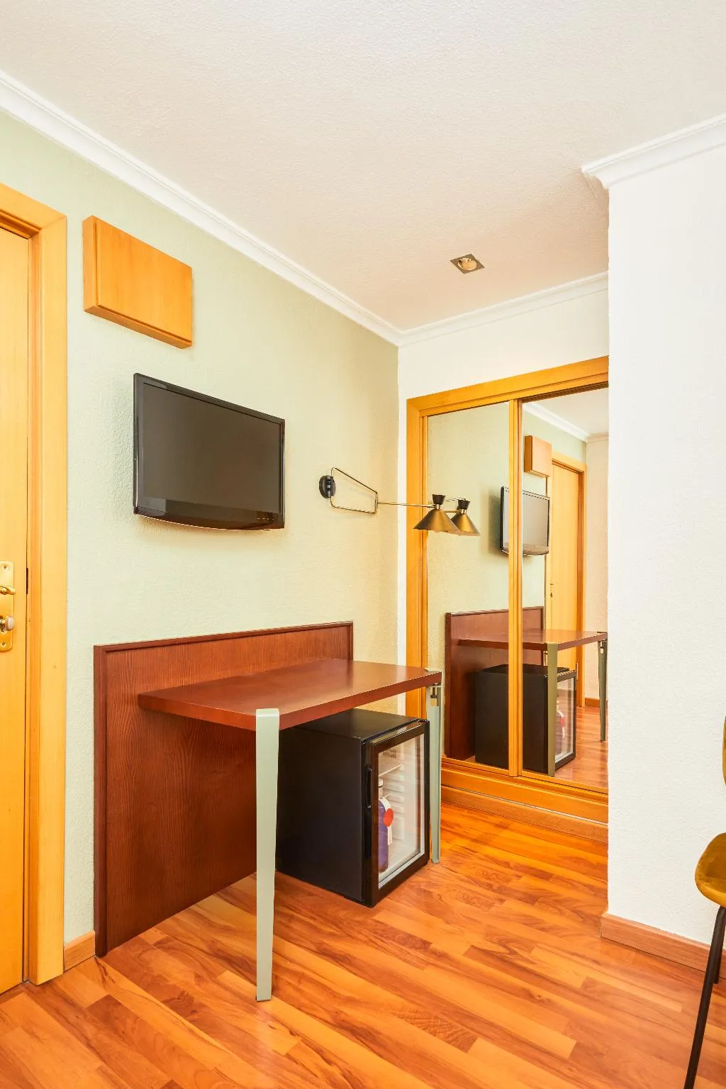 SINGLE STANDARD Room, Cason del Tormes, Madrid