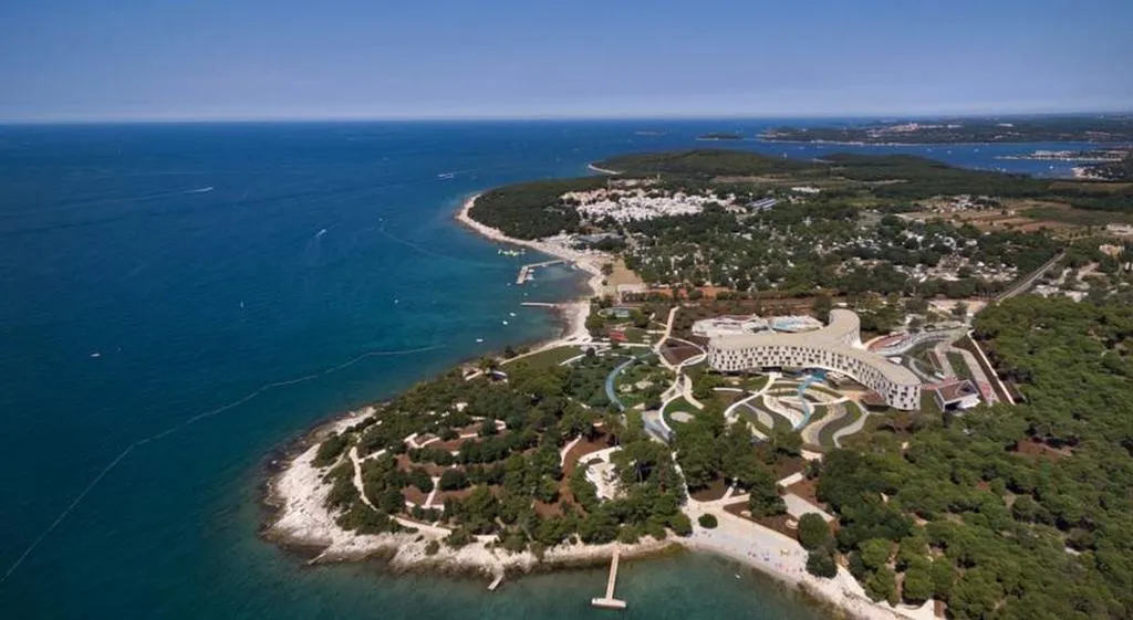 General view, Family Hotel Amarin by Maistra Select, Istria
