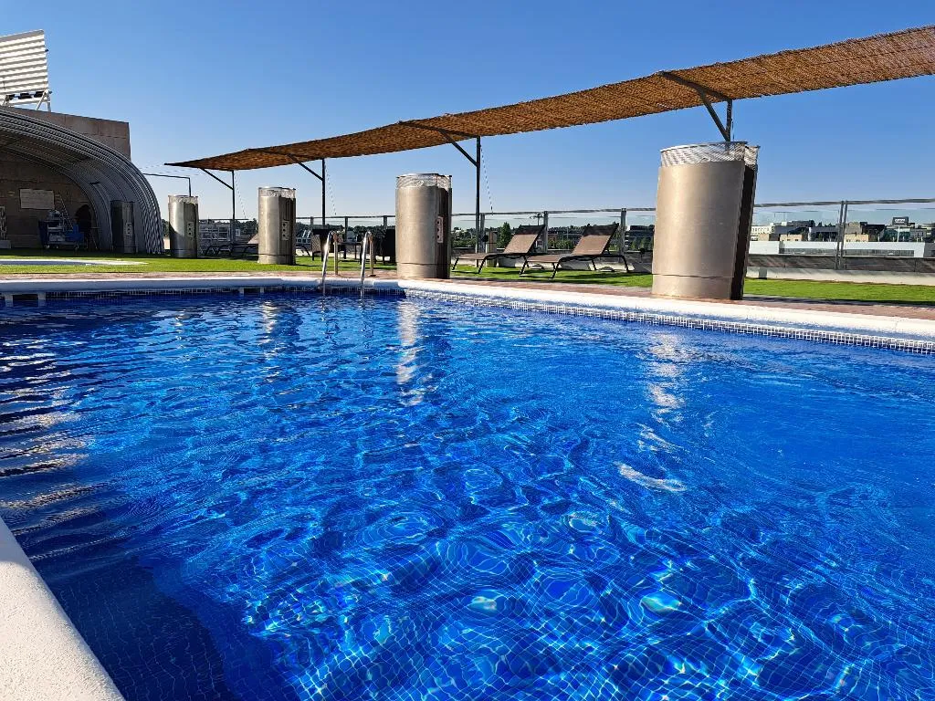 Pool, Amura Alcobendas, Madrid