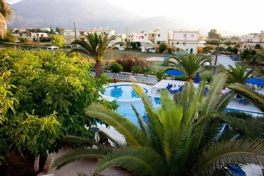 Pool, Anatoli Beach, Crete