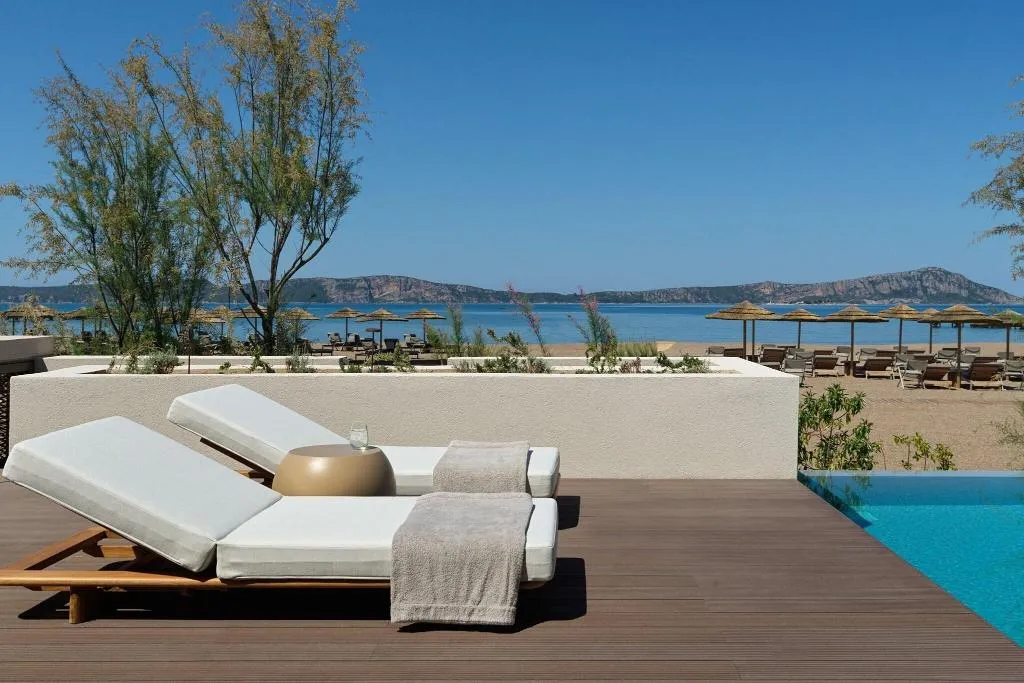 SUITE BEACH FRONT TWO BEDROOMS Room, W Costa Navarino- Adults Only, Kalamata