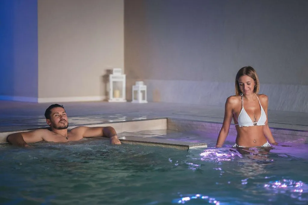 Pool, Hotel Horizon Wellness & Spa Resort, BW Signature, Milan