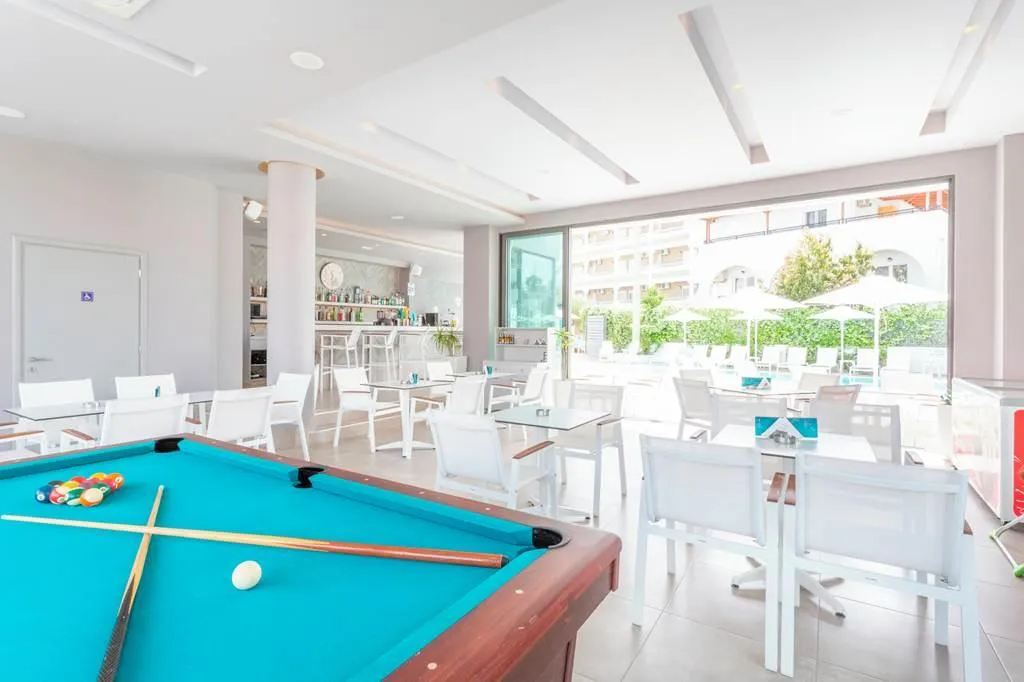 Restaurant, Agrelli Hotel & Suites, Kos