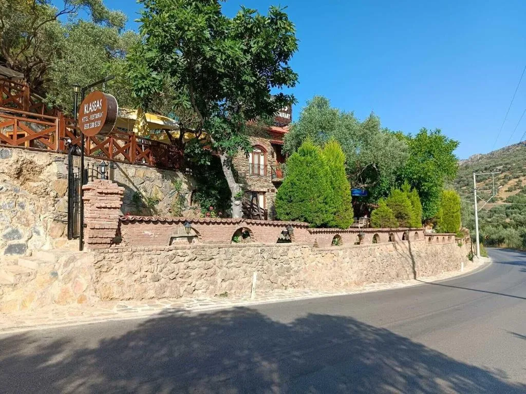 General view, Sirince Klaseas Hotel & Restaurant, Izmir