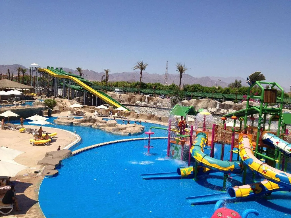 Sports and Entertainment, Reef Oasis Beach Resort, Red Sea Riviera