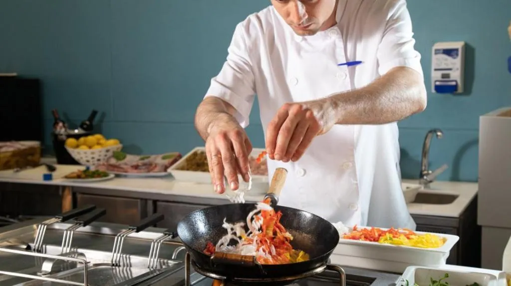 Restaurant, Prestige Victoria, Costa Brava