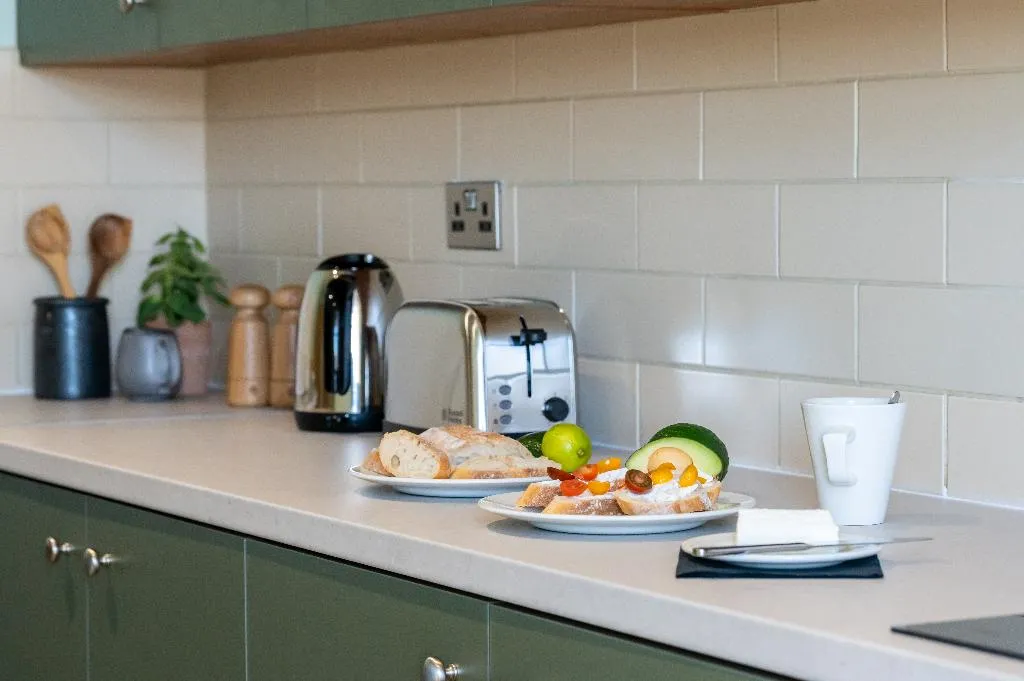 APARTMENT THREE BEDROOMS Room, Staycity Aparthotels Dublin St Augustine Street, Dublin