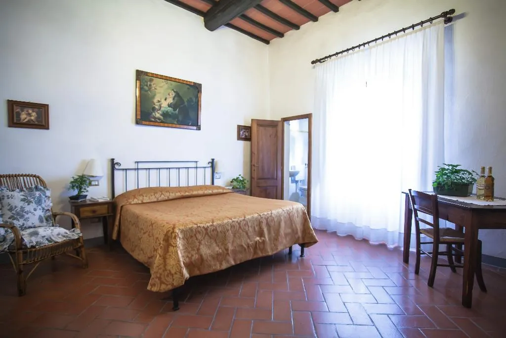 APARTMENT CAPACITY 6 TWO BEDROOMS Room, Fattoria Guicciardini, Florence