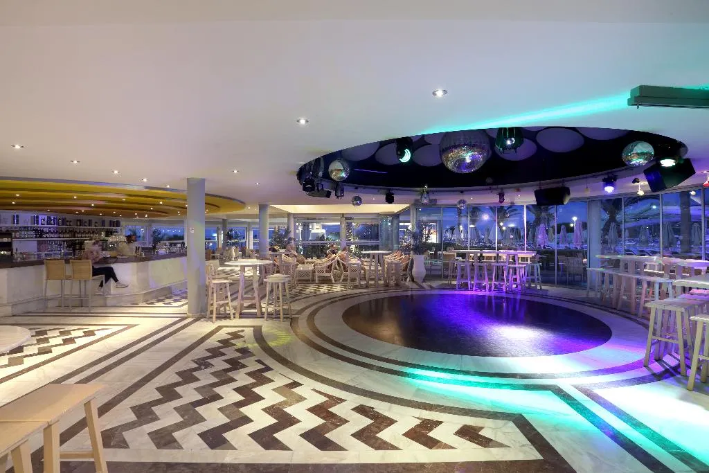Bar, Lyttos Beach, Crete