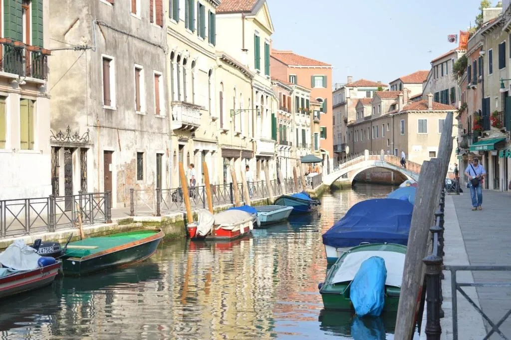 General view, Hotel Locanda Salieri, Venice