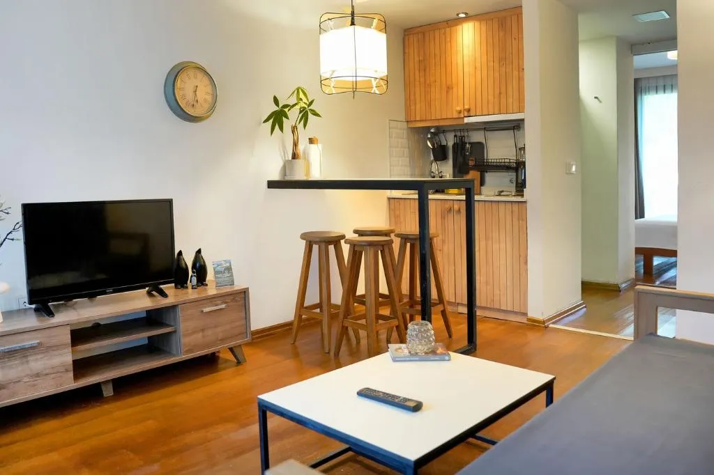 APARTMENT STANDARD Room, Daphnis Hotel, Bodrum