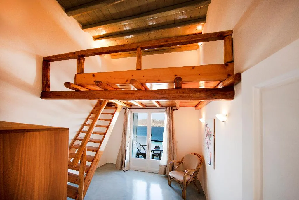 General view, Villa Kappas, Mykonos