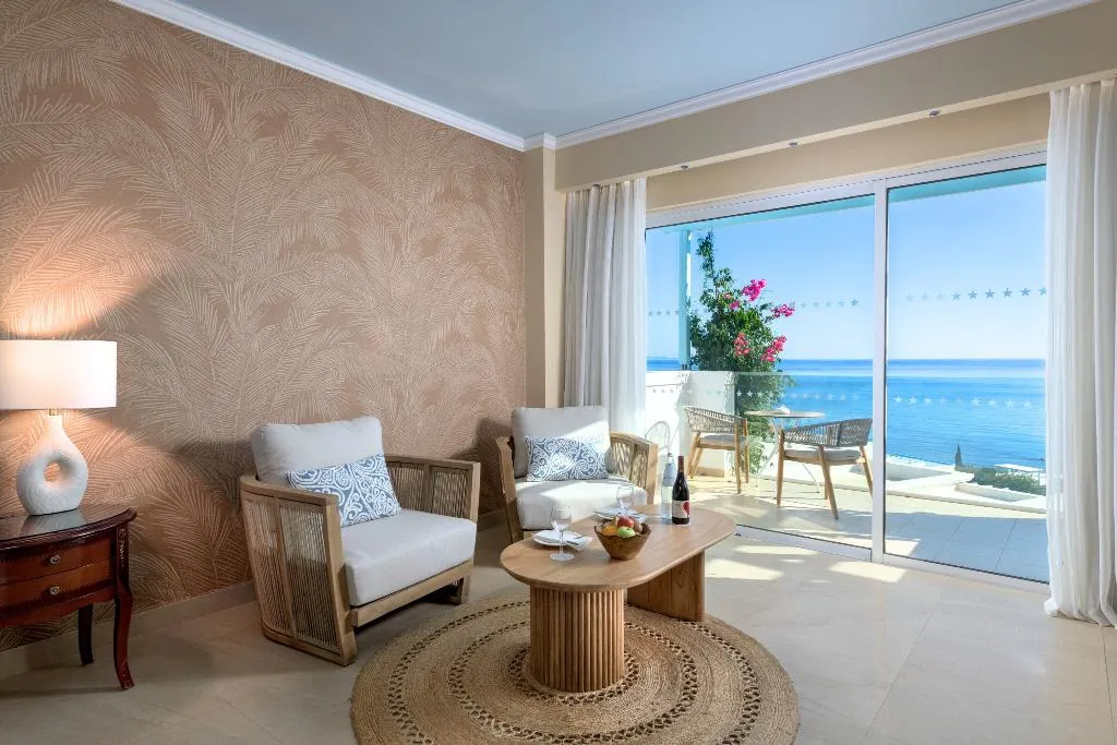Double or Twin PREMIUM ONE BEDROOM Room, Atrium Prestige Thalasso Spa Resort & Villas, Rhodes