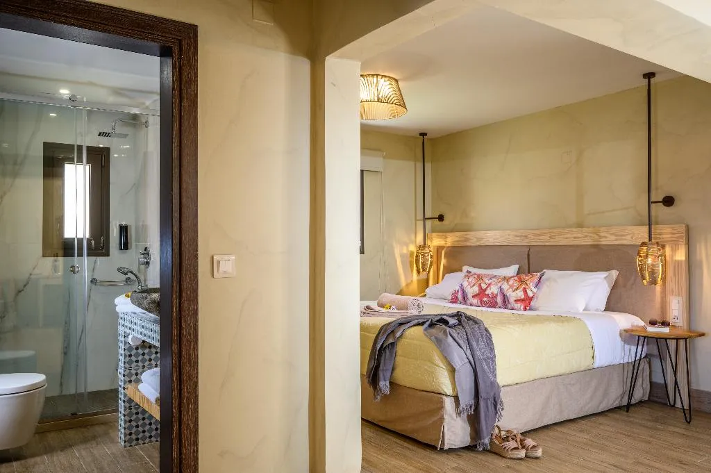 SUITE EXECUTIVE Room, Esperides Resort Crete, Crete