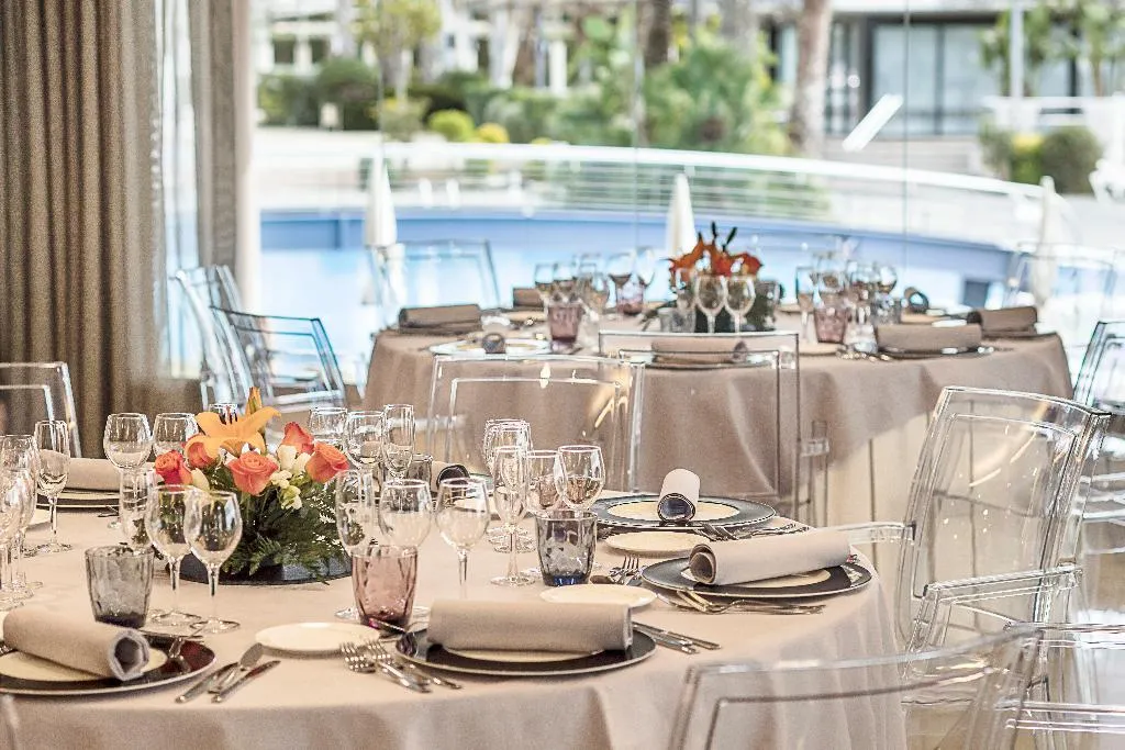 Conferences, Aqua Hotel Onabrava & Spa****S, Costa Brava