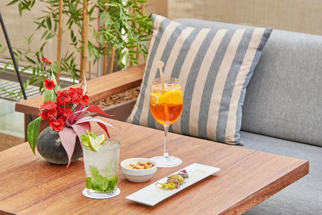Terrace, NH Collection Barcelona Constanza, Barcelona