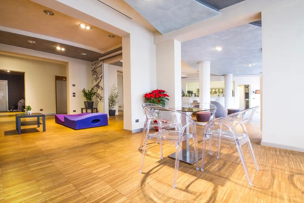 Lobby, Hotel Aqua, Venice