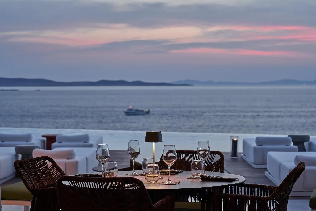 Restaurant, Kouros Hotel & Suites, Mykonos