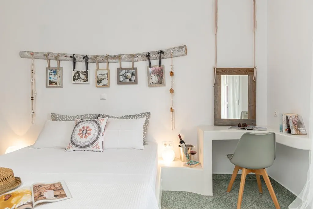 STUDIO WITH BALCONY Room, Palatiana Agriturismo - Philoxenia Cottages, Crete