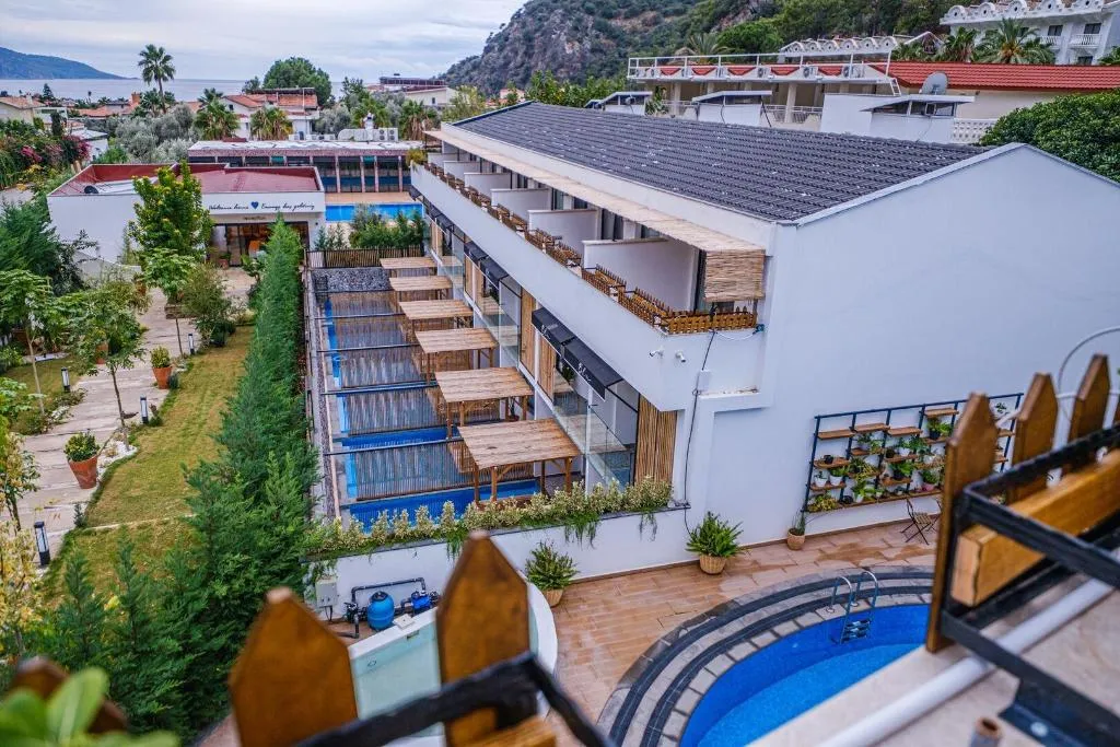 General view, Oludeniz Blu Luxury Unique Hotel - Adults Only, Dalaman