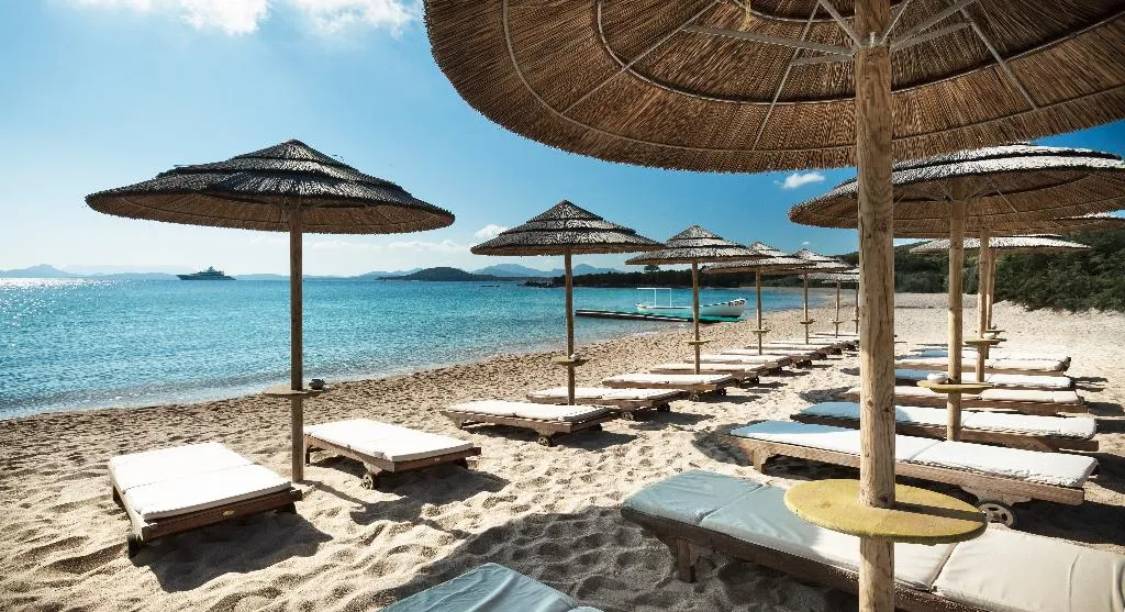 Beach, Cala di Volpe, Olbia