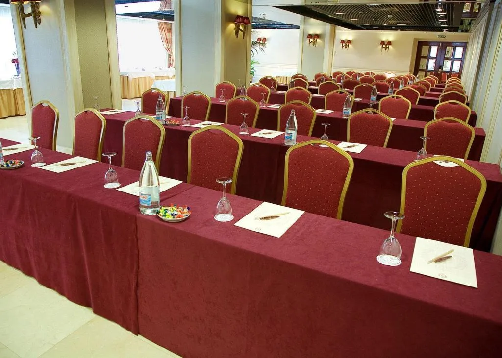 Conferences, Emperador, Madrid