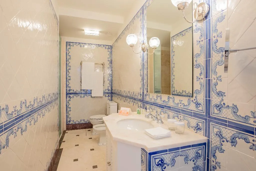 JUNIOR SUITE OCEAN VIEW Room, Estoril Vintage Hotel, Lisbon