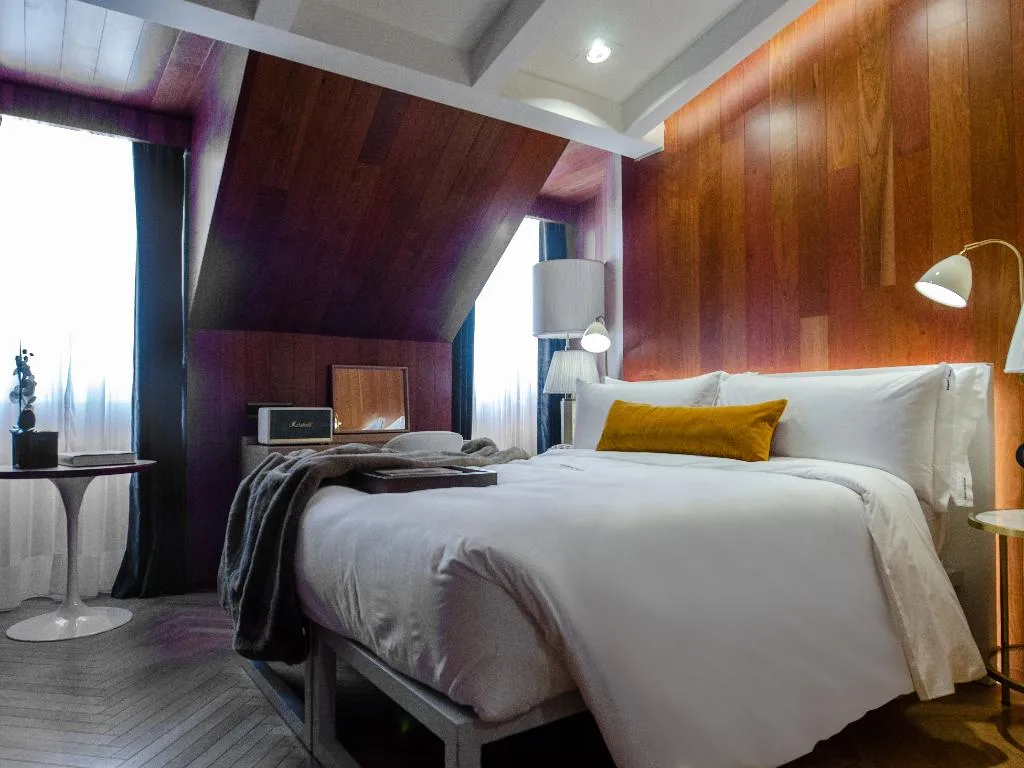 DOUBLE STANDARD Room, Browns Avenue Hotel, Lisbon
