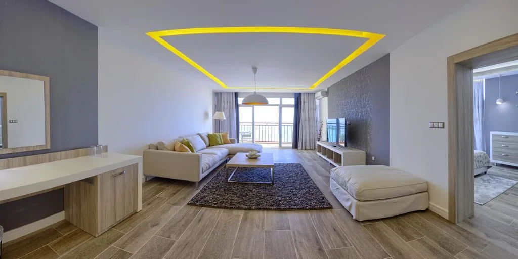 Room, Luna Beach Hotel, Varna