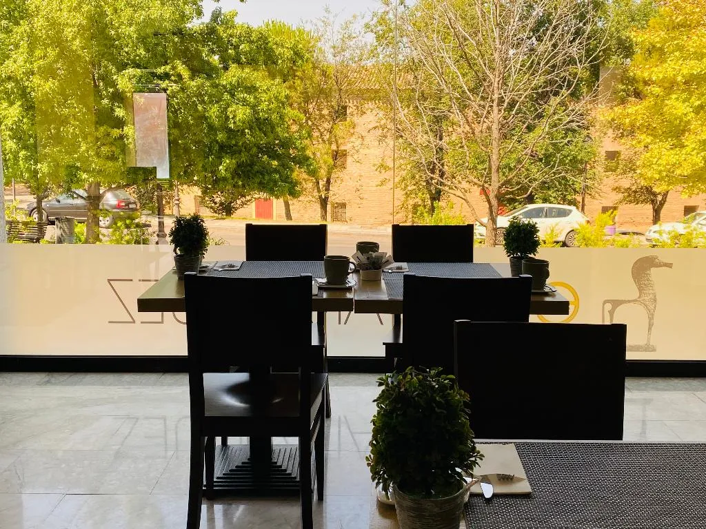 Restaurant, Hotel Equo Aranjuez, Madrid