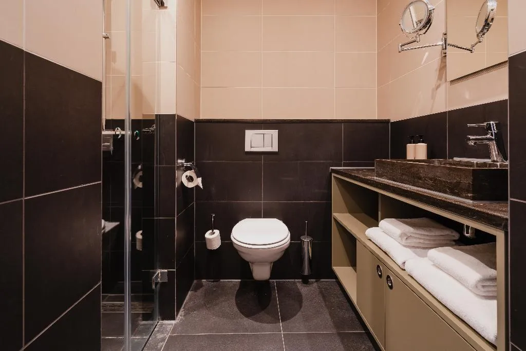 Double or Twin COMFORT Room, Hotel Roemer, Amsterdam