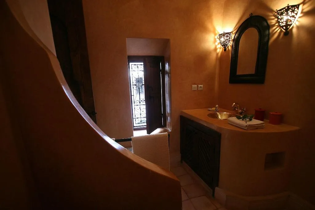 Room, Riad Elixir, Marrakech