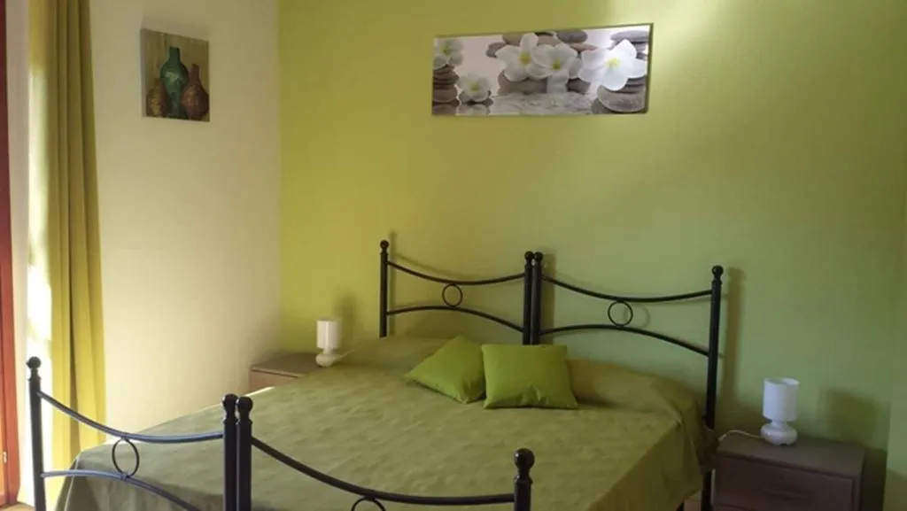 Room, B&B Il Terrazzo di Archimede, Catania