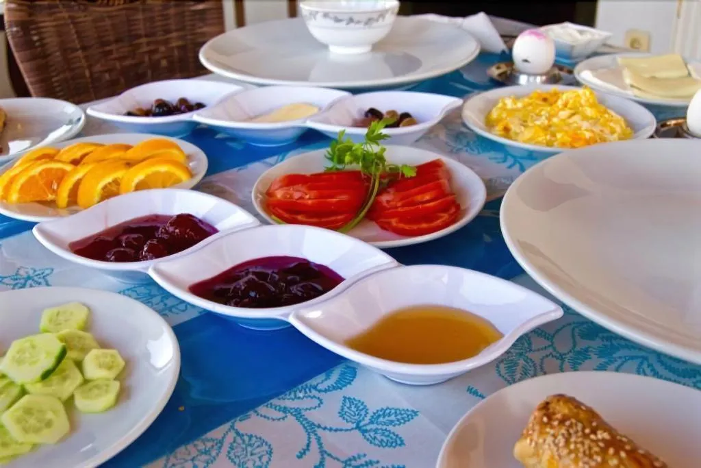 Restaurant, Akay Hotel, Izmir