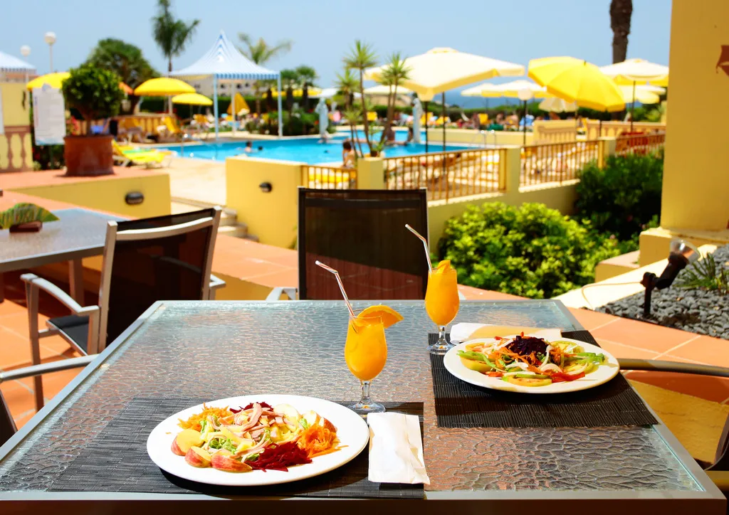 Bar, Baia Cristal Beach & Spa Resort, Algarve