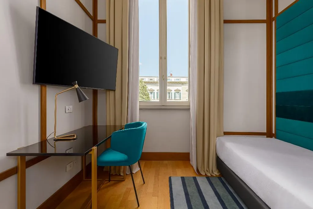 SINGLE STANDARD Room, Room Mate Luca, Florence, Florence