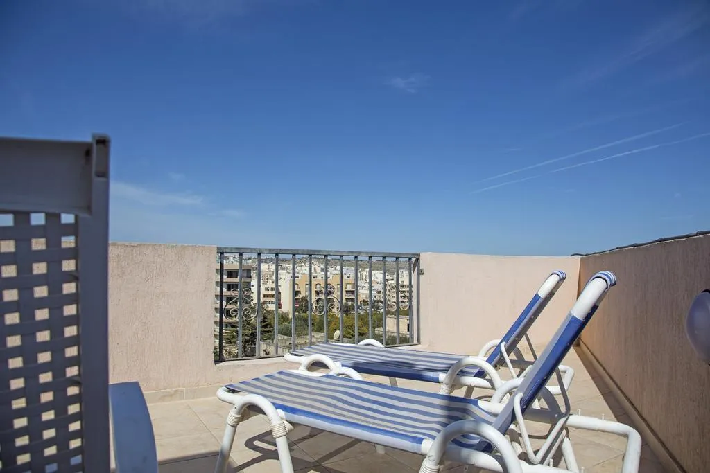 General view, Belmont Court Apartments, Malta