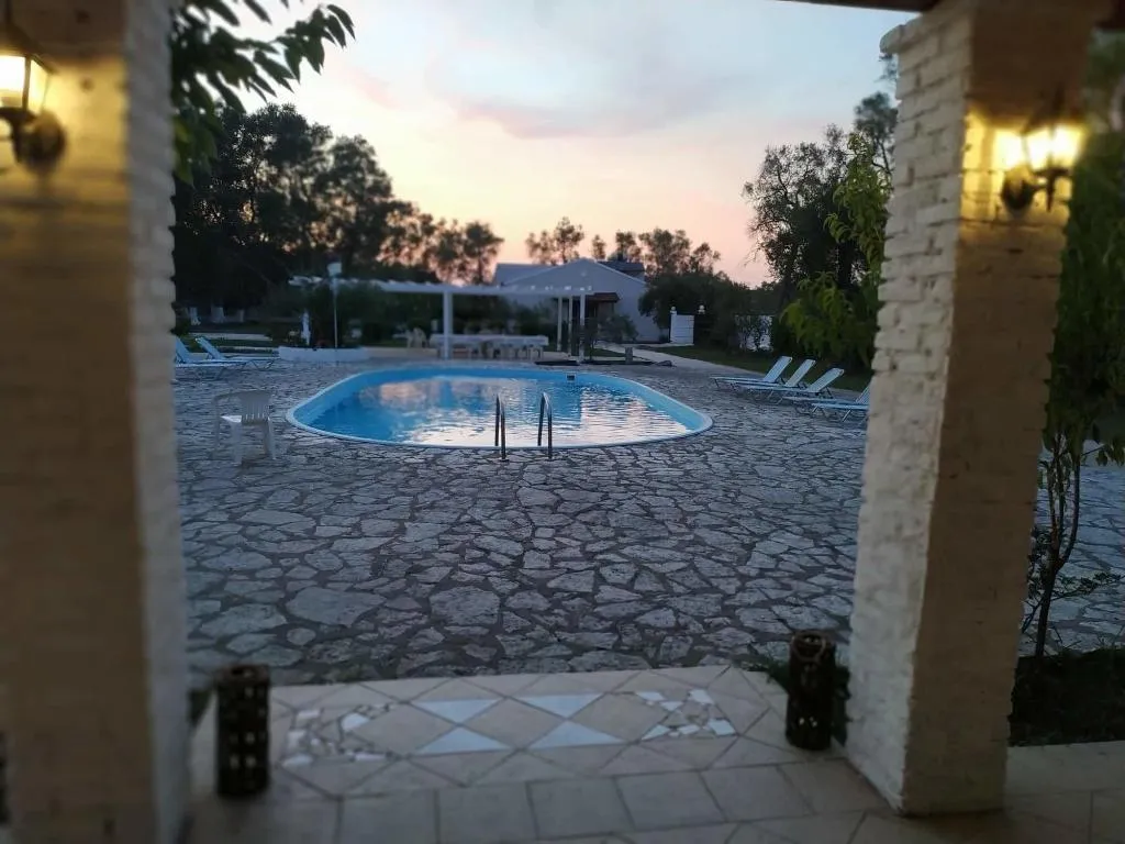 General view, Alykes Family Resort, Corfu