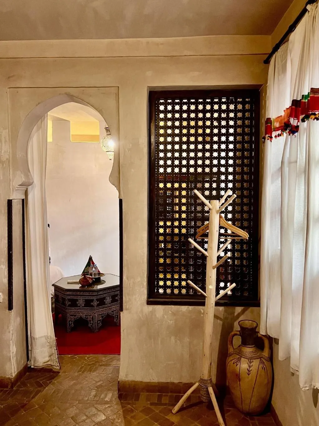 General view, Riad Les Sources Berberes, Marrakech
