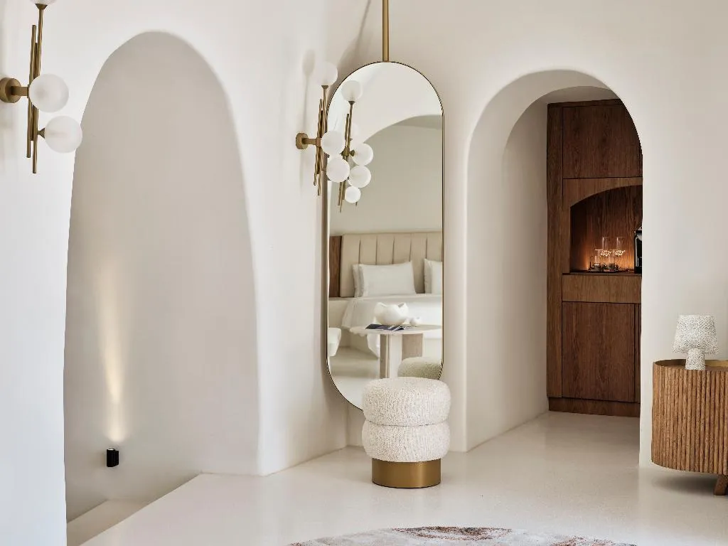 SUITE WITH PRIVATE POOL Room, Andronis Boutique, Santorini
