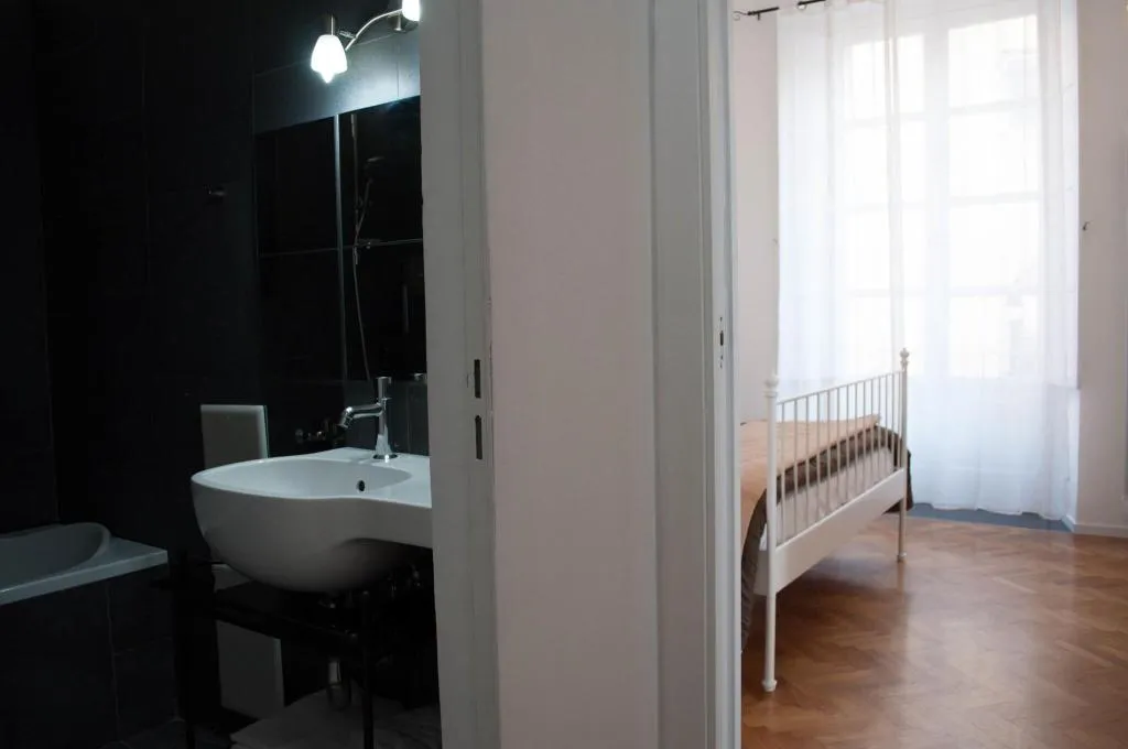 Room, Hotel Neronensis, Naples