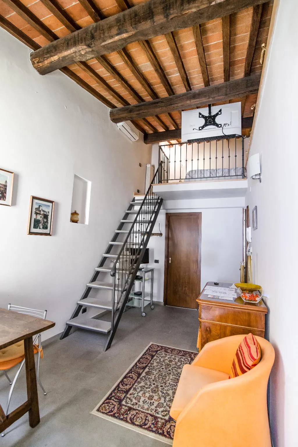 SINGLE STANDARD Room, La Corte Del Re, Florence