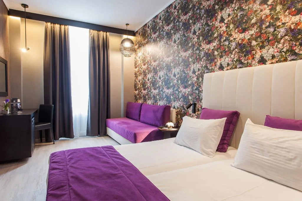 TWIN STANDARD Room, Egnatia Palace, Halkidiki