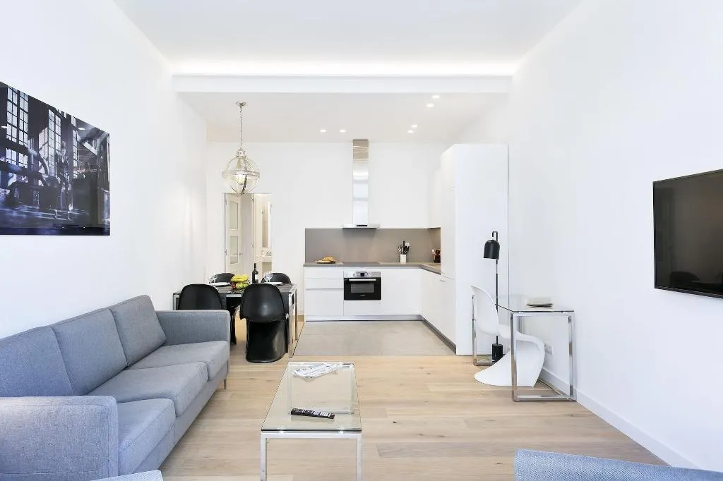 Room, Murmuri Residence Mercader, Barcelona