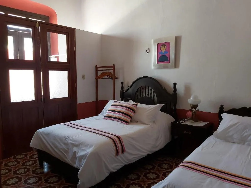 Room, Casa de Zari B&B, Cancun Area