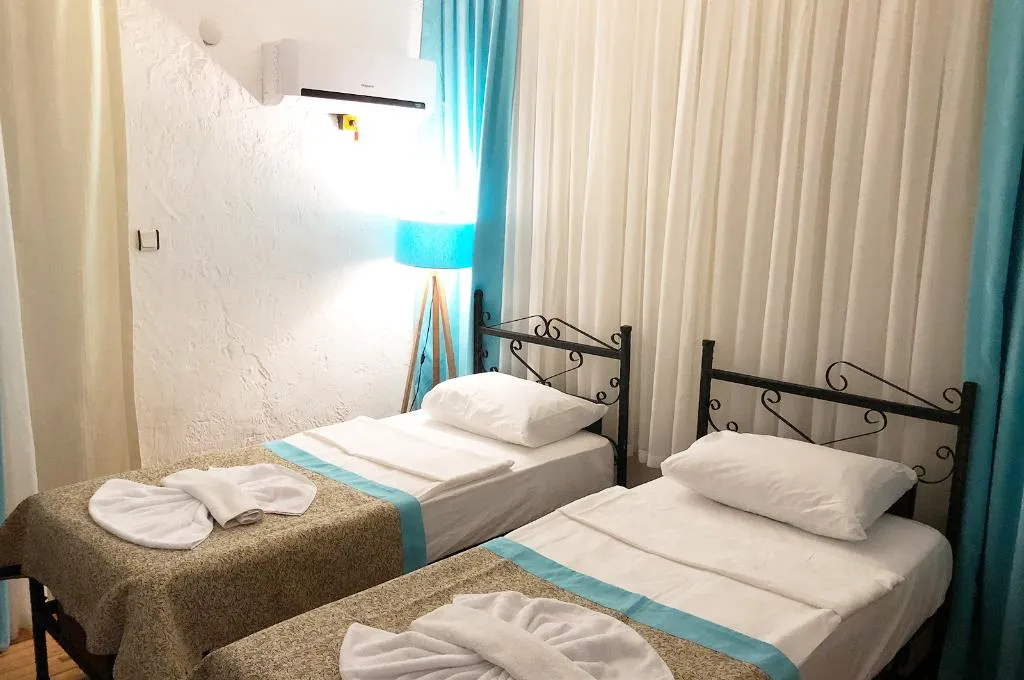 TWIN STANDARD Room, Ozcakil Boutique Hotel, Antalya