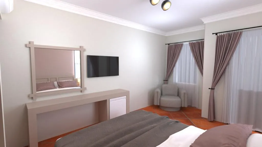 DOUBLE SINGLE USE STANDARD Room, Casa De Levissi, Dalaman