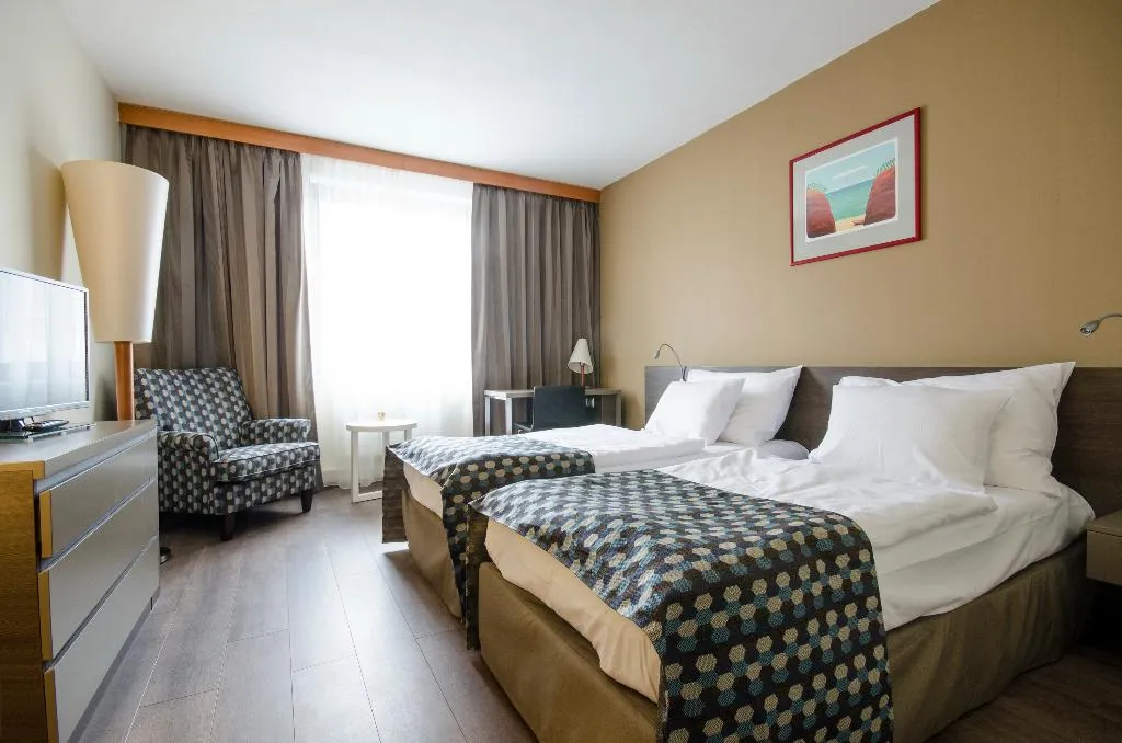 DOUBLE SINGLE USE STANDARD Room, Expo Hotel Prague, Prague