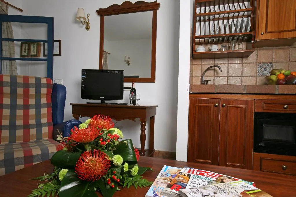 STUDIO STANDARD Room, Nazaret Mansion, Lanzarote