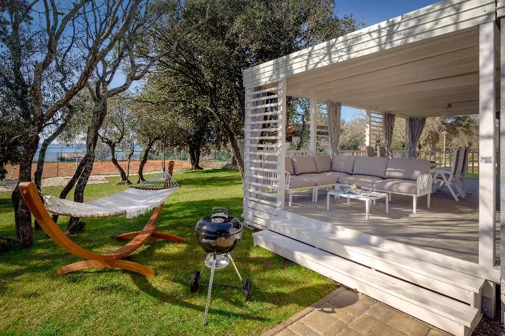 MOBILE HOME SUPERIOR Room, Amarin Campsite Mobile Homes, Istria